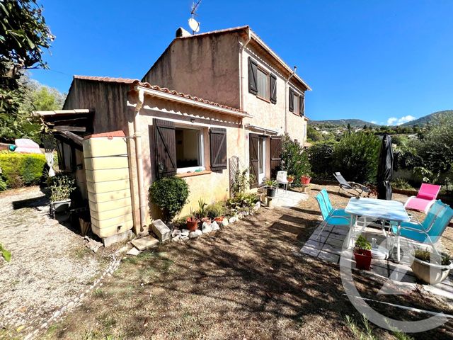 Maison à vendre - 4 pièces - 90,12 m2 - Tourrette Levens - 06 - PROVENCE-ALPES-COTE-D-AZUR