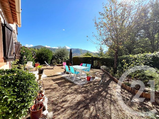 Maison à vendre - 4 pièces - 90,12 m2 - Tourrette Levens - 06 - PROVENCE-ALPES-COTE-D-AZUR