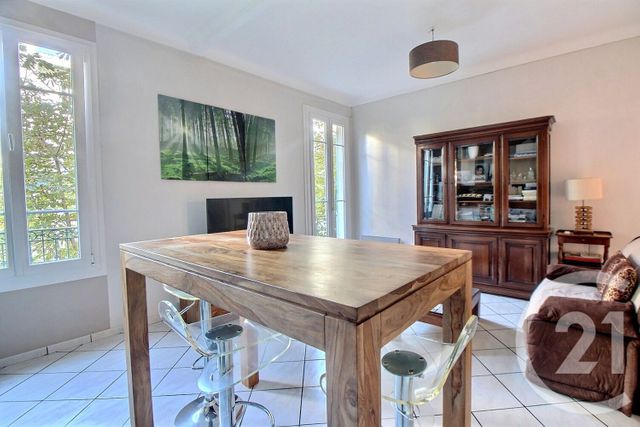 Appartement F3 à vendre - 3 pièces - 62 m2 - Nice - 06 - PROVENCE-ALPES-COTE-D-AZUR