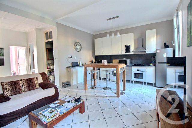 Appartement F3 à vendre - 3 pièces - 62 m2 - Nice - 06 - PROVENCE-ALPES-COTE-D-AZUR