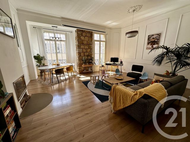 Appartement F3 à vendre - 3 pièces - 95,03 m2 - Nice - 06 - PROVENCE-ALPES-COTE-D-AZUR