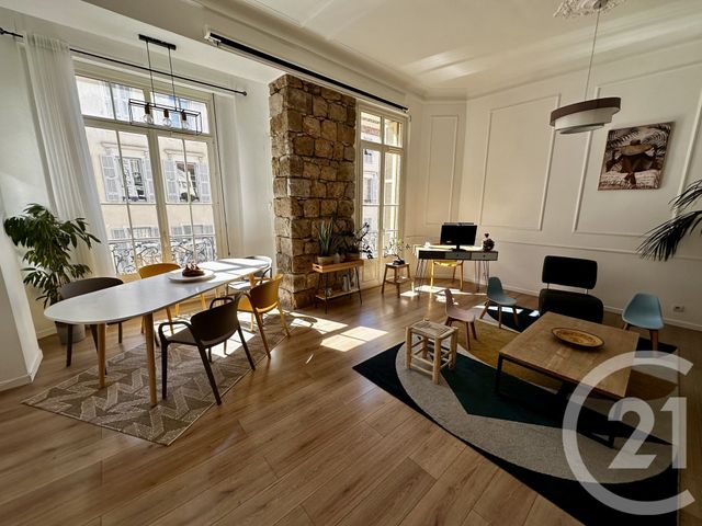 Appartement F3 à vendre - 3 pièces - 95,03 m2 - Nice - 06 - PROVENCE-ALPES-COTE-D-AZUR