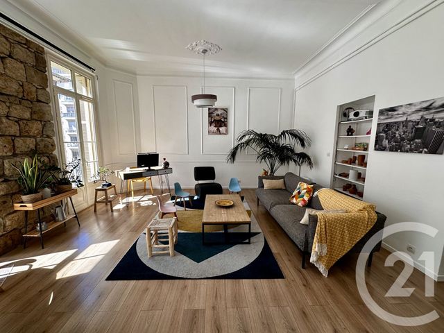 Appartement F3 à vendre - 3 pièces - 95,03 m2 - Nice - 06 - PROVENCE-ALPES-COTE-D-AZUR