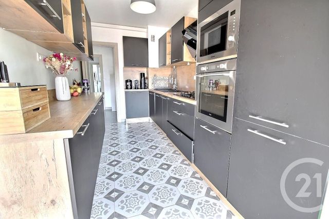 Appartement F3 &agrave; vendre - 3 pi&egrave;ces - 69,42 m2 - Nice - 06 - PROVENCE-ALPES-COTE-D-AZUR