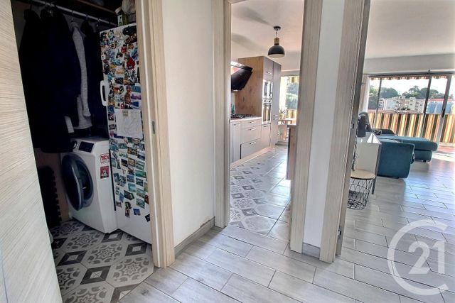 Appartement F3 &agrave; vendre - 3 pi&egrave;ces - 69,42 m2 - Nice - 06 - PROVENCE-ALPES-COTE-D-AZUR