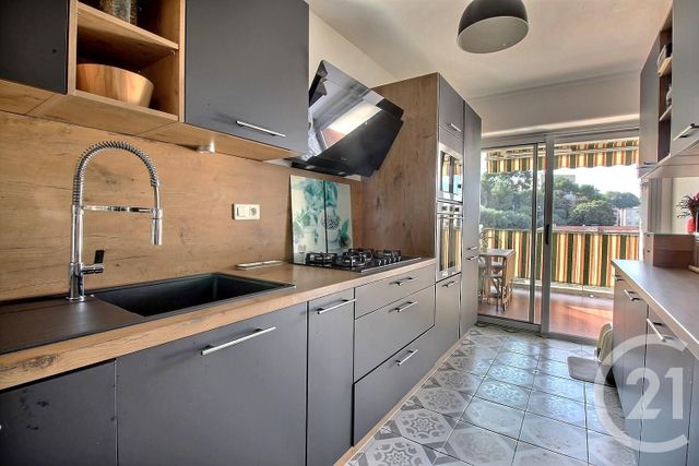 Appartement F3 &agrave; vendre - 3 pi&egrave;ces - 69,42 m2 - Nice - 06 - PROVENCE-ALPES-COTE-D-AZUR