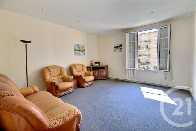 Appartement F5 à vendre - 5 pièces - 100,41 m2 - Nice - 06 - PROVENCE-ALPES-COTE-D-AZUR