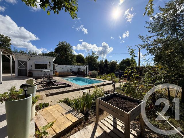 Maison à vendre - 5 pièces - 174,28 m2 - Berre Les Alpes - 06 - PROVENCE-ALPES-COTE-D-AZUR