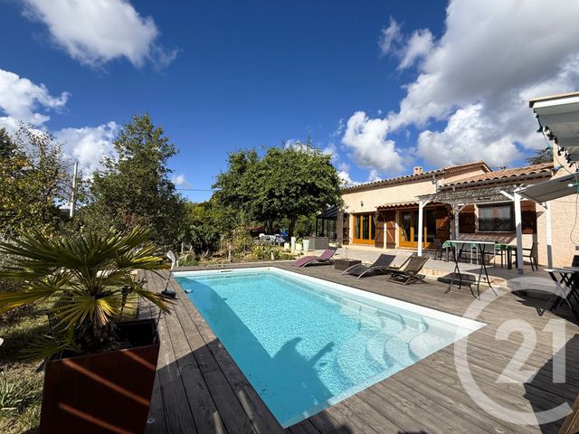 Maison à vendre - 5 pièces - 174,28 m2 - Berre Les Alpes - 06 - PROVENCE-ALPES-COTE-D-AZUR
