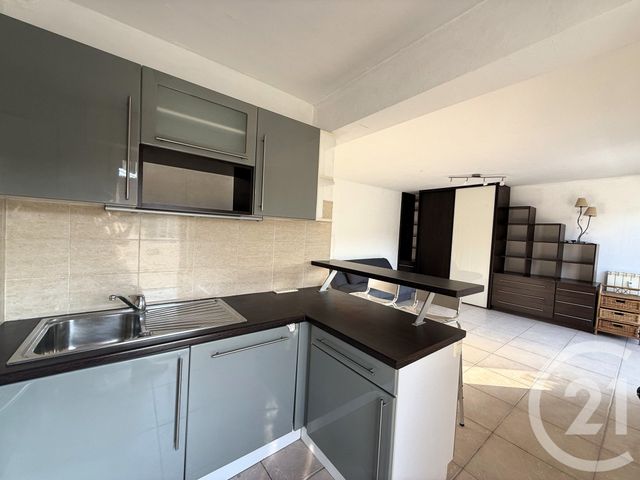 Appartement F1 à vendre - 1 pièce - 29,67 m2 - Nice - 06 - PROVENCE-ALPES-COTE-D-AZUR