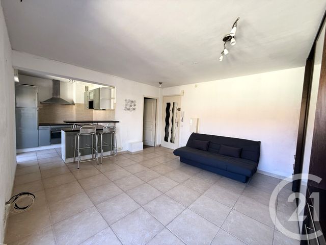 Appartement F1 à vendre - 1 pièce - 29,67 m2 - Nice - 06 - PROVENCE-ALPES-COTE-D-AZUR