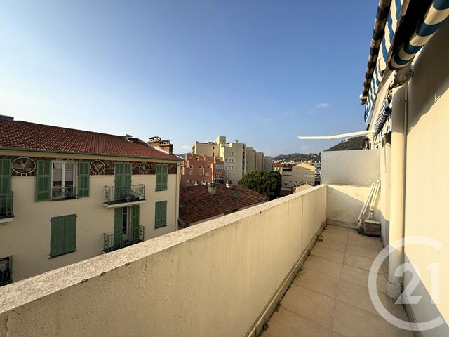 Appartement F1 à vendre - 1 pièce - 29,67 m2 - Nice - 06 - PROVENCE-ALPES-COTE-D-AZUR
