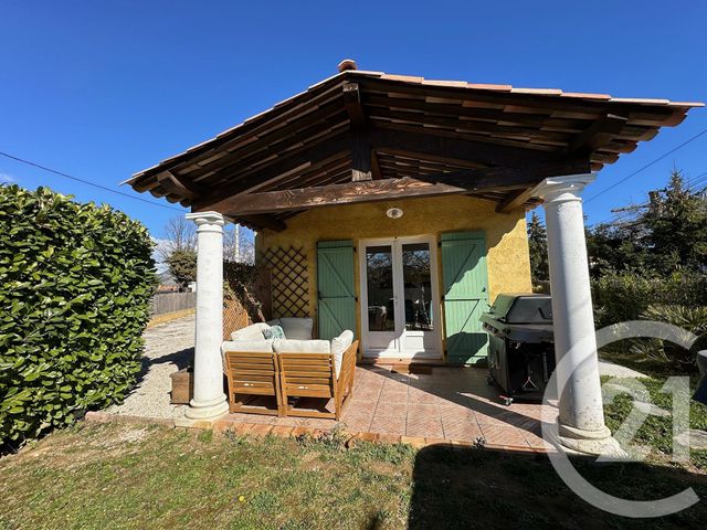 maison - BERRE LES ALPES - 06