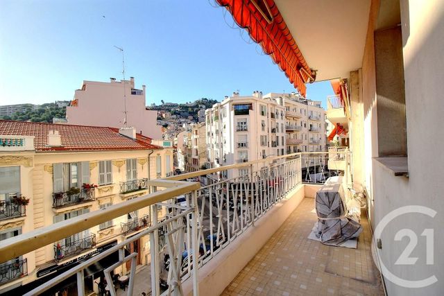 Appartement F3 à vendre - 3 pièces - 69,24 m2 - Nice - 06 - PROVENCE-ALPES-COTE-D-AZUR