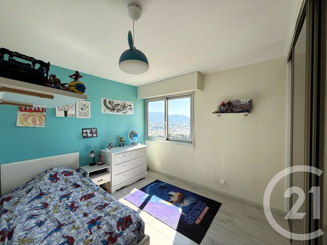 Appartement F4 à vendre - 4 pièces - 81,90 m2 - Nice - 06 - PROVENCE-ALPES-COTE-D-AZUR