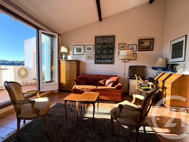 Appartement F4 à vendre - 4 pièces - 99,72 m2 - Nice - 06 - PROVENCE-ALPES-COTE-D-AZUR