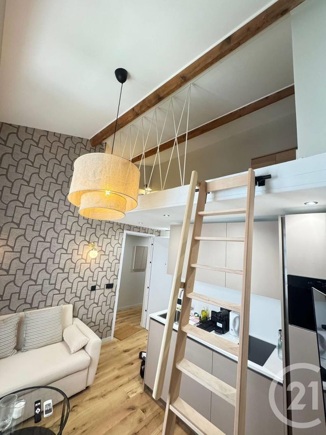 Appartement F2 &agrave; vendre - 2 pi&egrave;ces - 18,82 m2 - Nice - 06 - PROVENCE-ALPES-COTE-D-AZUR