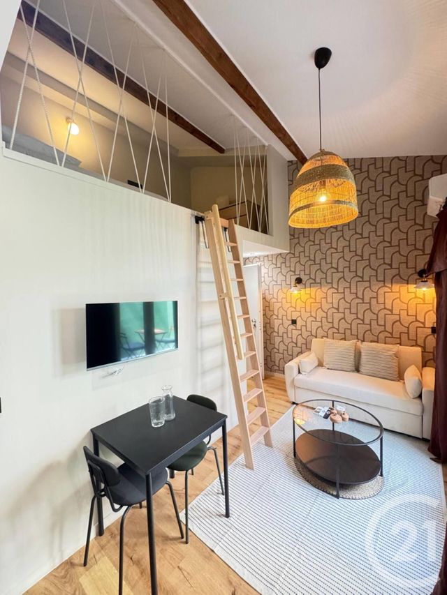 Appartement F2 &agrave; vendre - 2 pi&egrave;ces - 21,26 m2 - Nice - 06 - PROVENCE-ALPES-COTE-D-AZUR