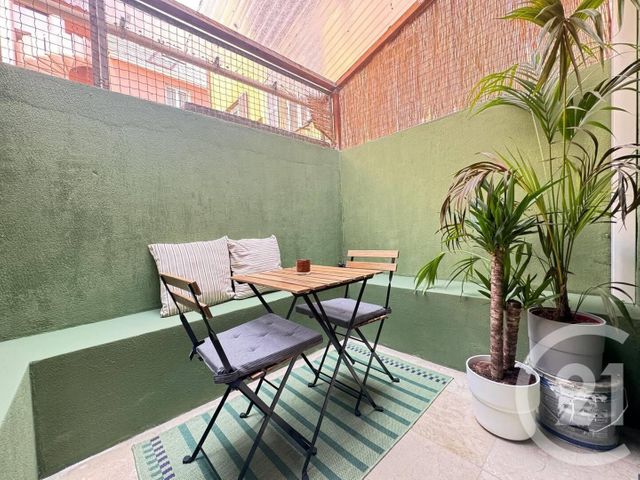 Appartement F2 &agrave; vendre - 2 pi&egrave;ces - 25,30 m2 - Nice - 06 - PROVENCE-ALPES-COTE-D-AZUR