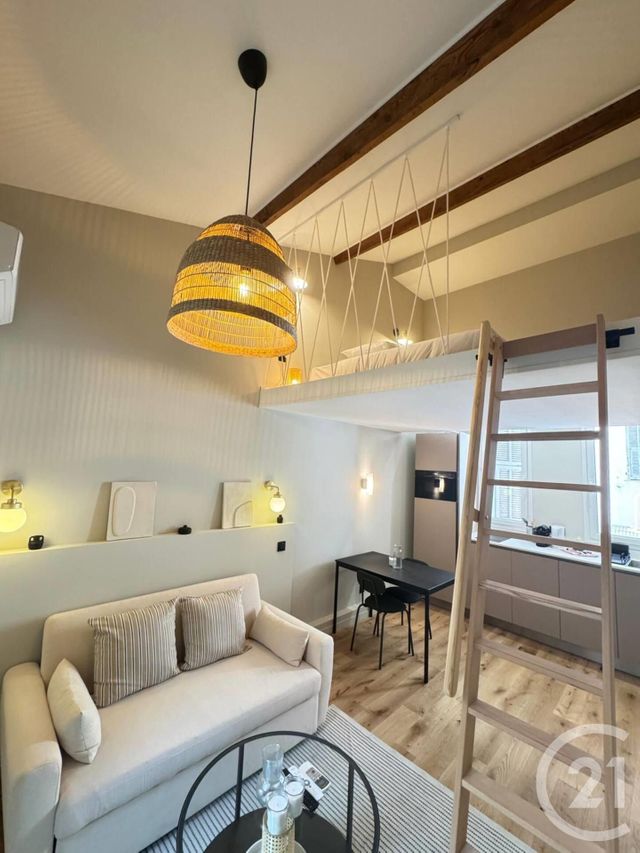 Appartement F2 &agrave; vendre - 2 pi&egrave;ces - 25,30 m2 - Nice - 06 - PROVENCE-ALPES-COTE-D-AZUR