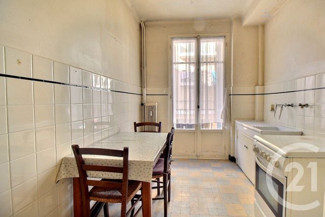 Appartement F4 &agrave; vendre - 4 pi&egrave;ces - 68,80 m2 - Nice - 06 - PROVENCE-ALPES-COTE-D-AZUR