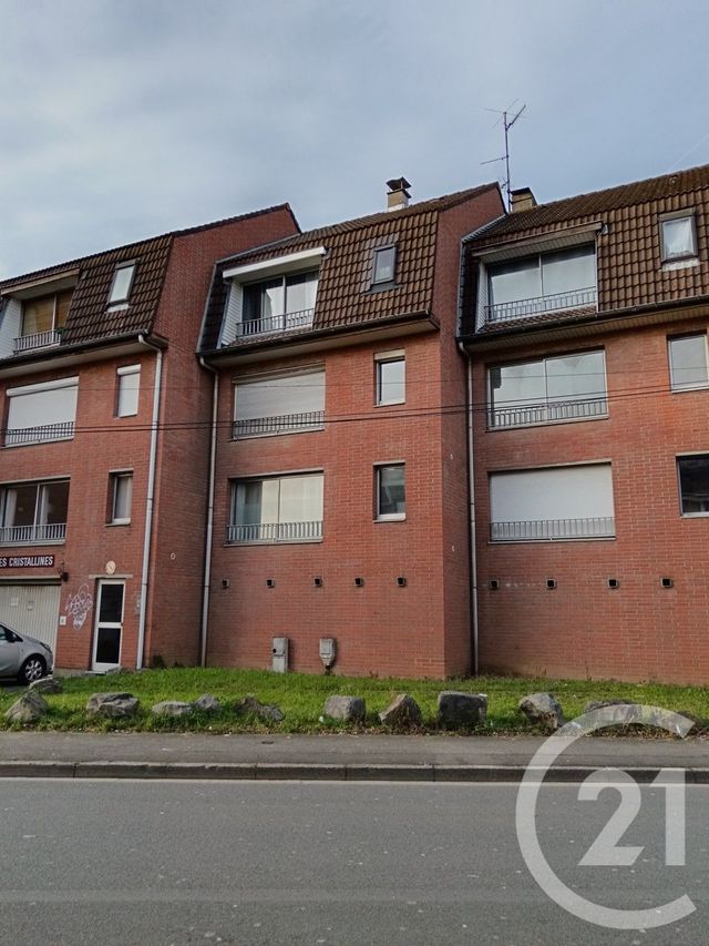 Appartement T2 à vendre - 2 pièces - 30,01 m2 - Lille - 59 - NORD-PAS-DE-CALAIS