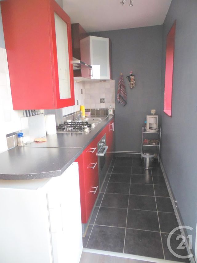 Appartement T2 à vendre - 2 pièces - 30,01 m2 - Lille - 59 - NORD-PAS-DE-CALAIS