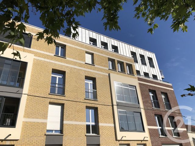 Appartement F3 à louer - 3 pièces - 56,55 m2 - Roubaix - 59 - NORD-PAS-DE-CALAIS