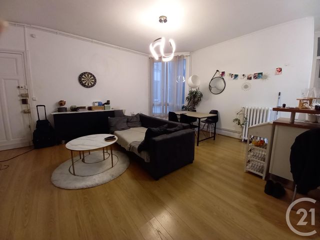 Appartement F3 à vendre - 3 pièces - 69,07 m2 - Lille - 59 - NORD-PAS-DE-CALAIS