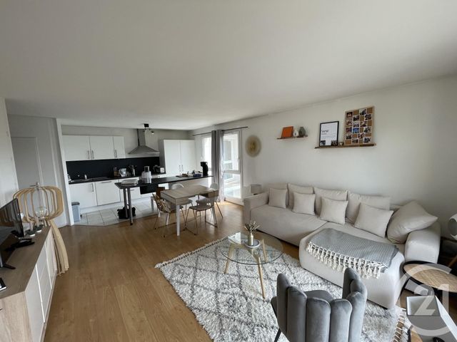 Appartement F2 à vendre - 2 pièces - 53,74 m2 - Lille - 59 - NORD-PAS-DE-CALAIS