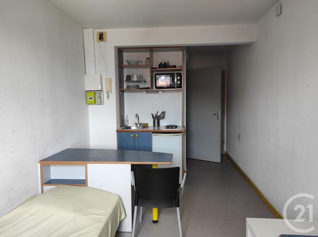 Appartement F1 à louer - 1 pièce - 17,89 m2 - Lille - 59 - NORD-PAS-DE-CALAIS