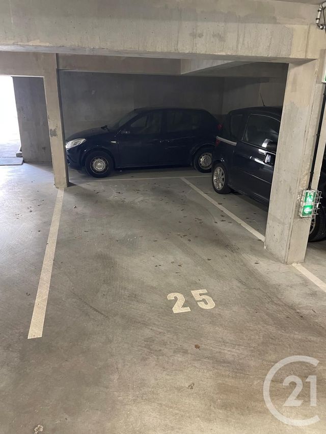 parking - LILLE - 59