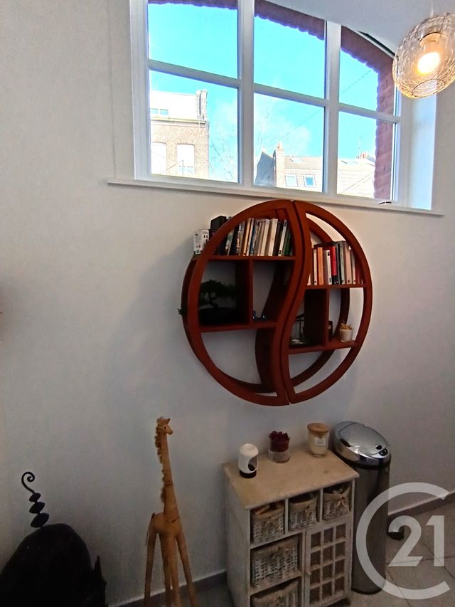 Appartement F2 &agrave; vendre - 2 pi&egrave;ces - 41,12 m2 - Lille - 59 - NORD-PAS-DE-CALAIS