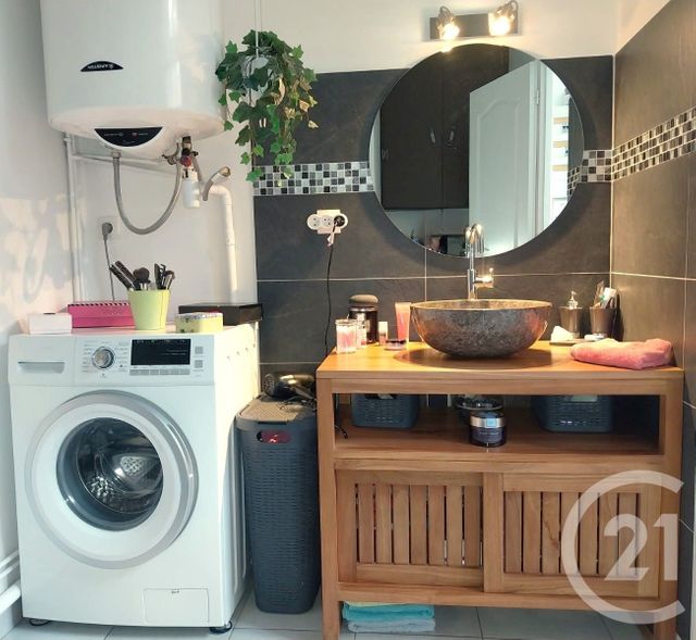 Appartement F2 &agrave; vendre - 2 pi&egrave;ces - 41,12 m2 - Lille - 59 - NORD-PAS-DE-CALAIS