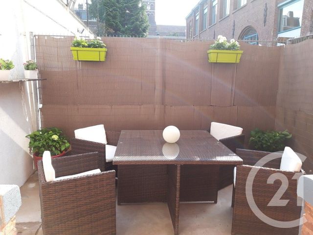 Appartement F2 &agrave; vendre - 2 pi&egrave;ces - 41,12 m2 - Lille - 59 - NORD-PAS-DE-CALAIS