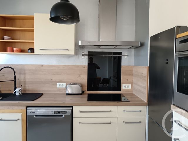 Appartement F5 à vendre - 5 pièces - 99,50 m2 - Lille - 59 - NORD-PAS-DE-CALAIS