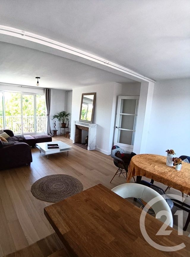 Appartement F5 à vendre - 5 pièces - 99,50 m2 - Lille - 59 - NORD-PAS-DE-CALAIS