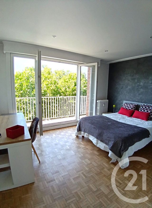 Appartement F5 à vendre - 5 pièces - 99,50 m2 - Lille - 59 - NORD-PAS-DE-CALAIS