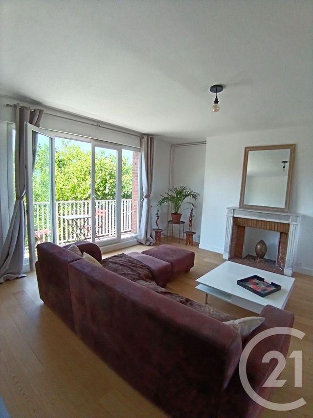 Appartement F5 à vendre - 5 pièces - 99,50 m2 - Lille - 59 - NORD-PAS-DE-CALAIS