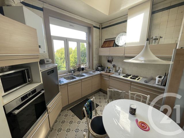 Appartement F5 à louer - 5 pièces - 131,89 m2 - La Madeleine - 59 - NORD-PAS-DE-CALAIS