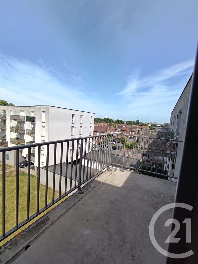 Appartement F3 à vendre - 3 pièces - 59,64 m2 - Lille - 59 - NORD-PAS-DE-CALAIS