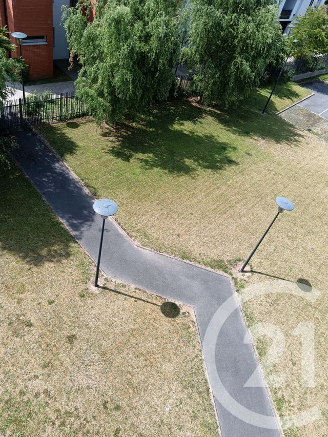 Appartement F3 à vendre - 3 pièces - 59,64 m2 - Lille - 59 - NORD-PAS-DE-CALAIS