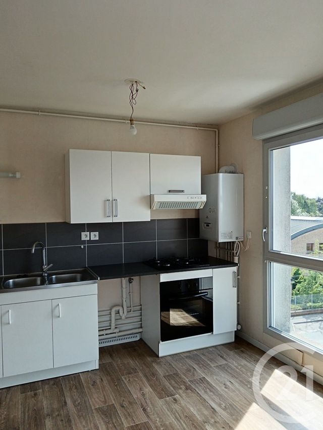 Appartement F3 à vendre - 3 pièces - 59,64 m2 - Lille - 59 - NORD-PAS-DE-CALAIS