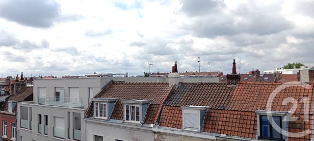 Appartement F1 bis à vendre - 2 pièces - 24,95 m2 - Lille - 59 - NORD-PAS-DE-CALAIS