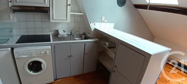 Appartement F1 bis à vendre - 2 pièces - 24,95 m2 - Lille - 59 - NORD-PAS-DE-CALAIS