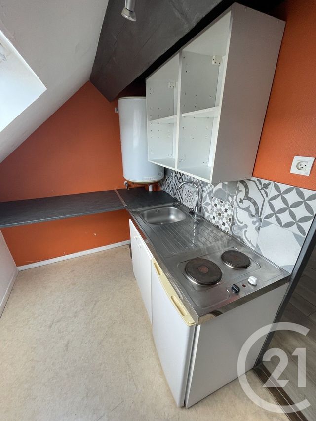 Appartement T2 à louer - 2 pièces - 40,50 m2 - Lille - 59 - NORD-PAS-DE-CALAIS