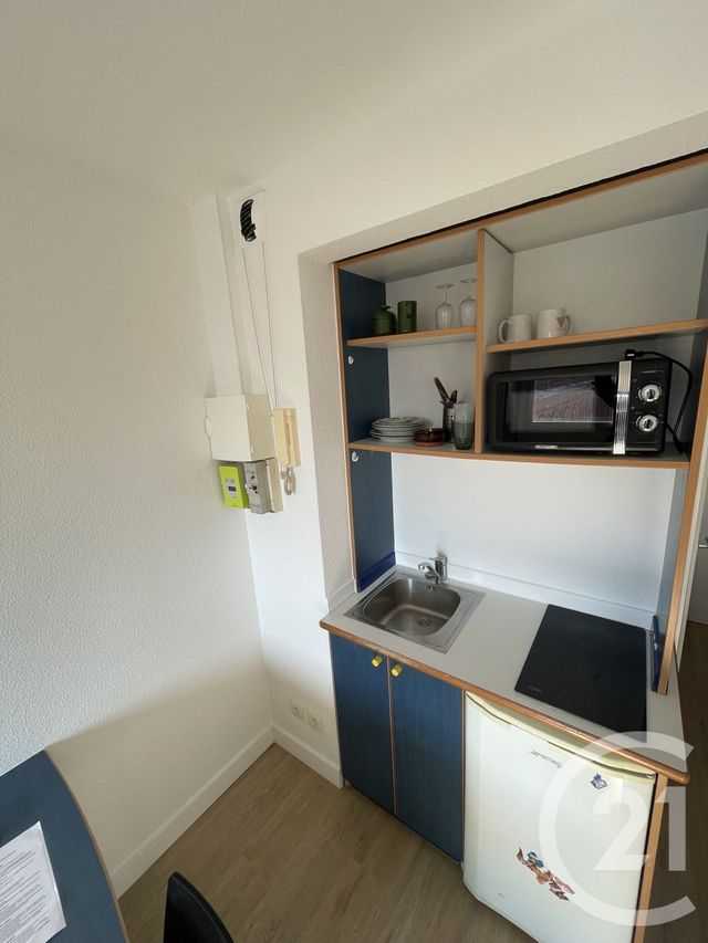 Appartement F1 à louer - 1 pièce - 17,89 m2 - Lille - 59 - NORD-PAS-DE-CALAIS