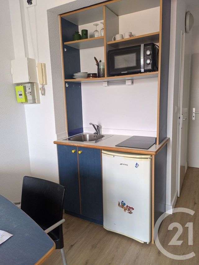 Appartement F1 à louer - 1 pièce - 17,89 m2 - Lille - 59 - NORD-PAS-DE-CALAIS