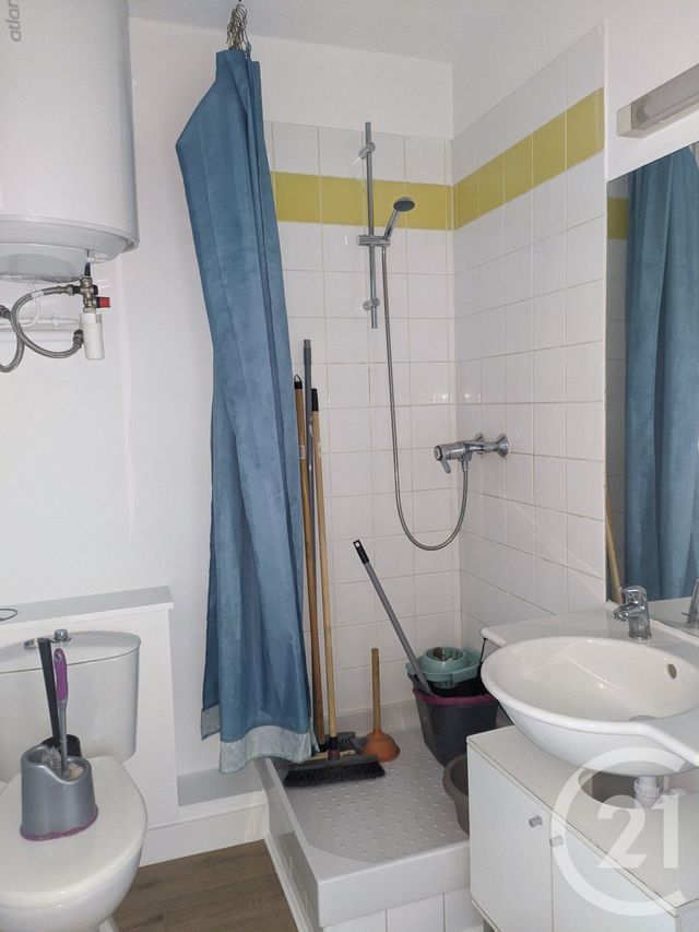 Appartement F1 à louer - 1 pièce - 17,89 m2 - Lille - 59 - NORD-PAS-DE-CALAIS