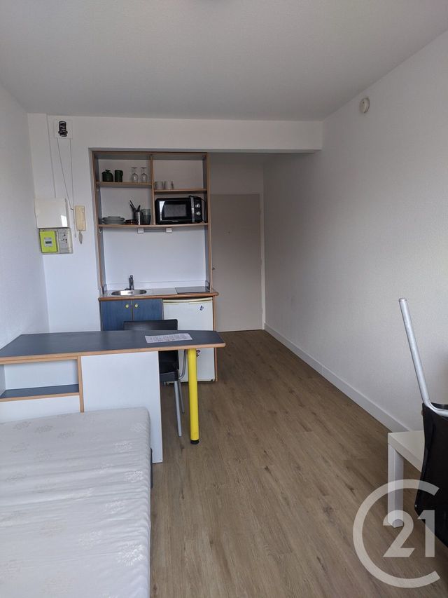 Appartement F1 à louer - 1 pièce - 17,89 m2 - Lille - 59 - NORD-PAS-DE-CALAIS